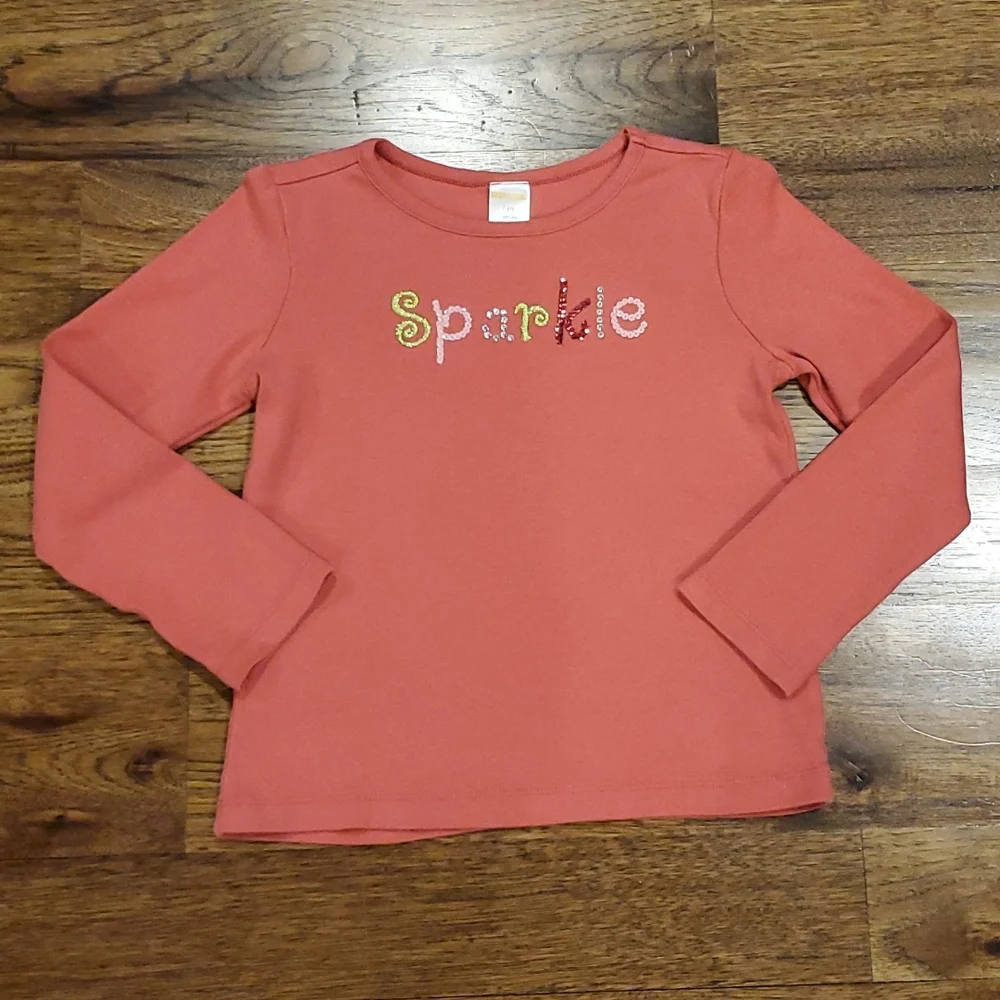Girls Gymboree pink 